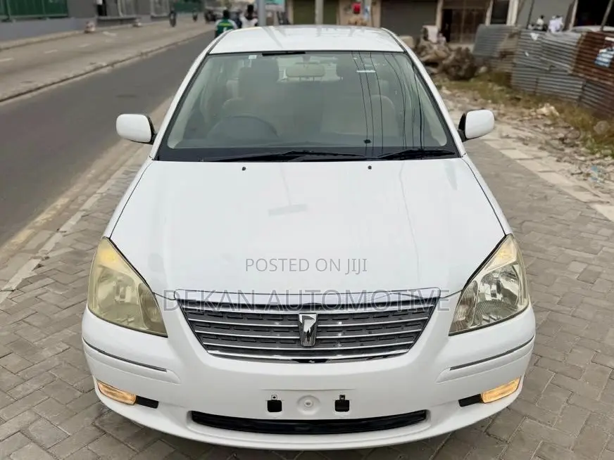 Toyota Premio 1.5 FWD 2004 White