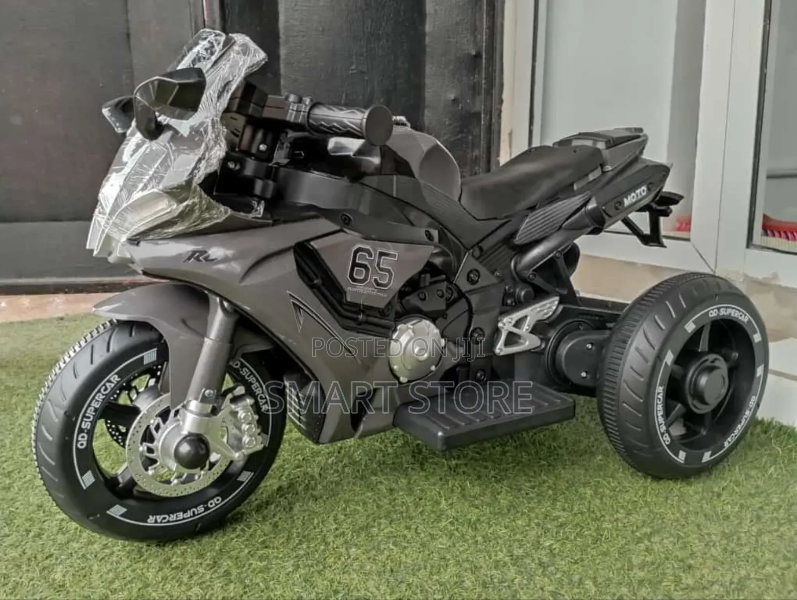Kids’ Electric Superbike (Moto 65)