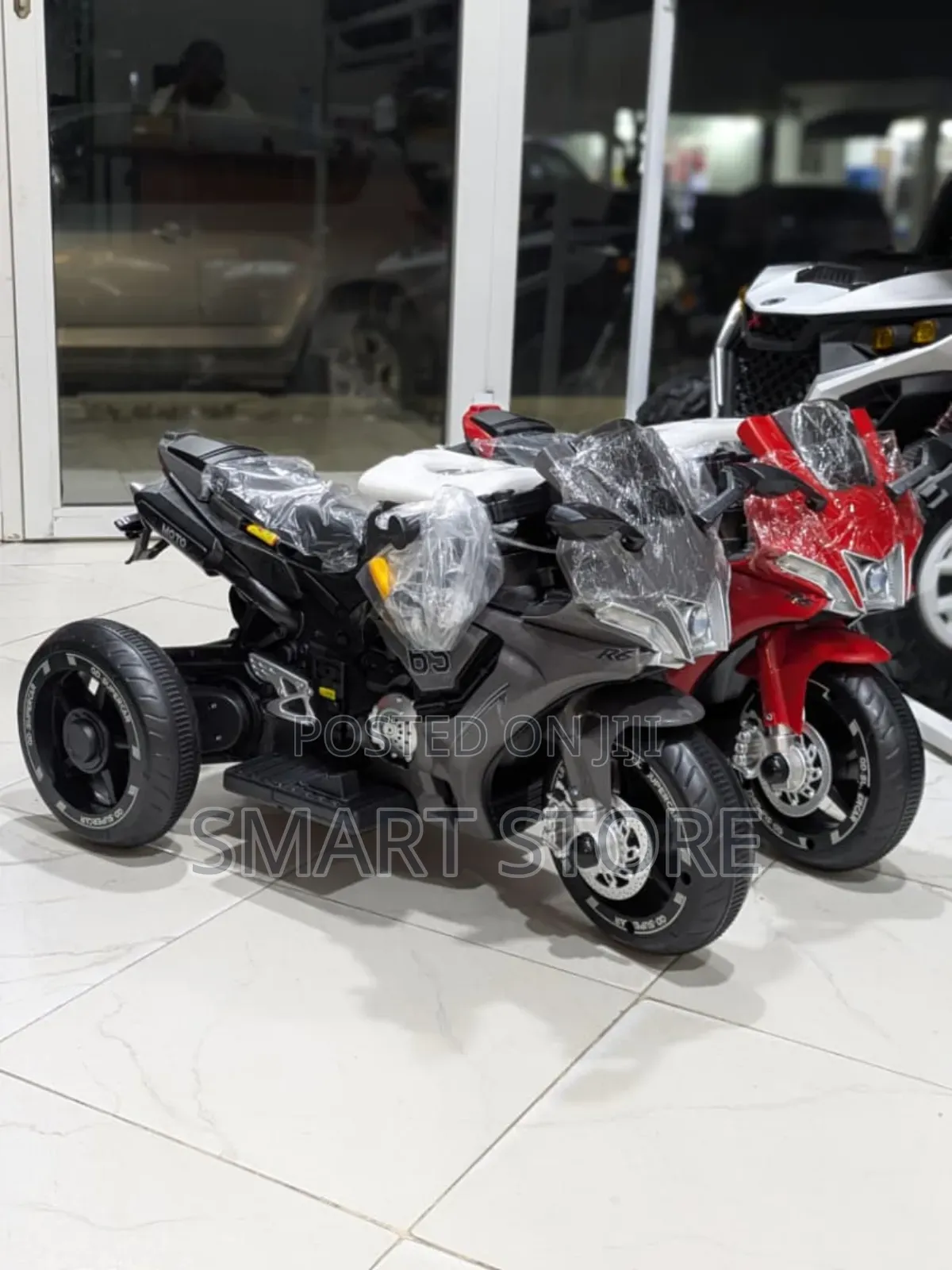 Kids’ Electric Superbike (Moto 65)