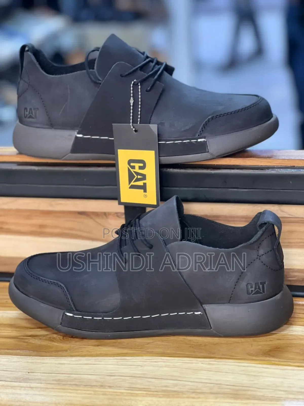 ‎Cat Heavy Duty Casual Shoes–Imara Na Stylish