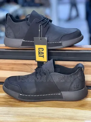‎Cat Heavy Duty Casual Shoes–Imara Na Stylish