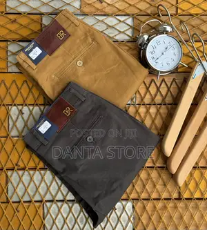Men’S Casual Cadets