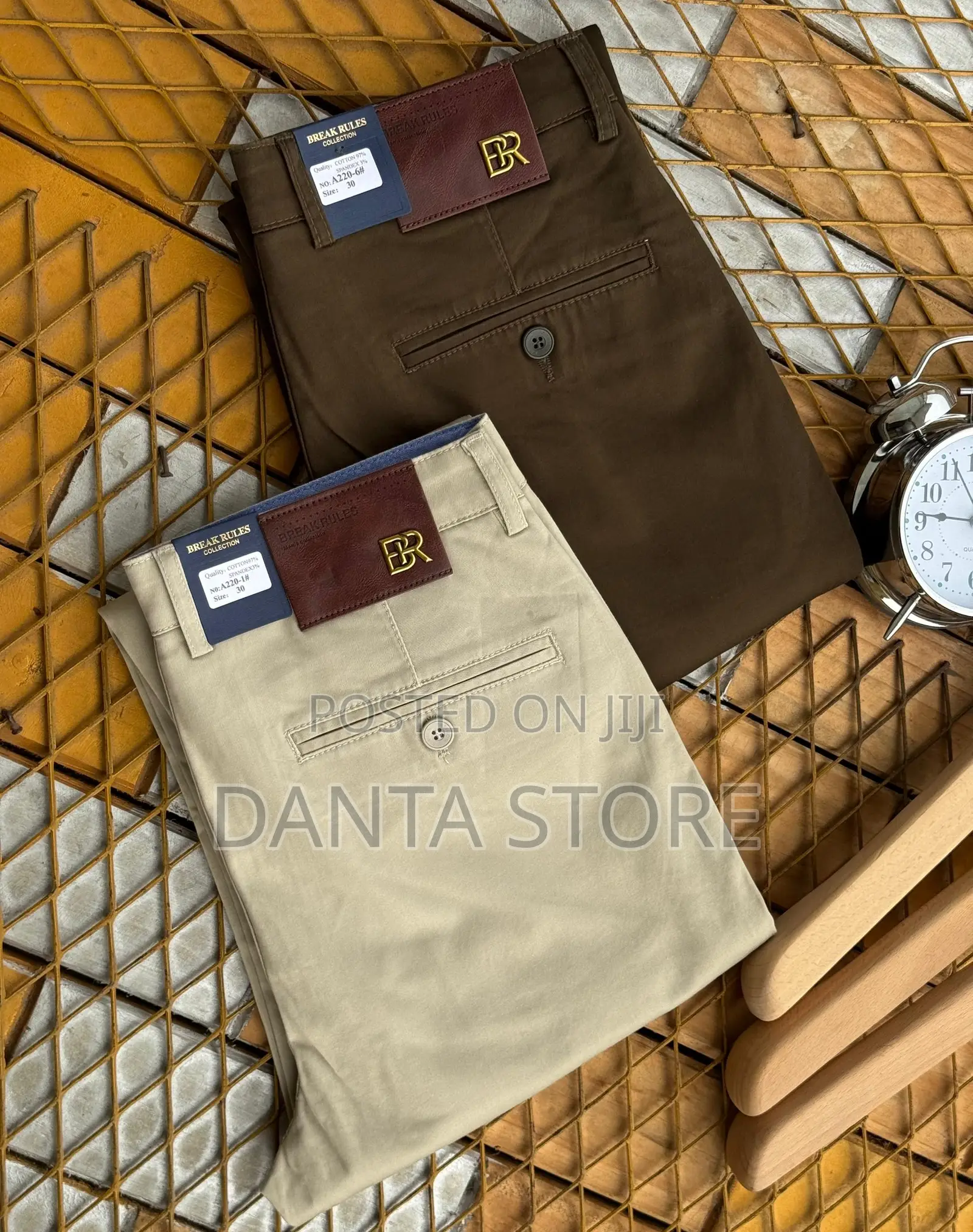 Men’S Casual Cadets