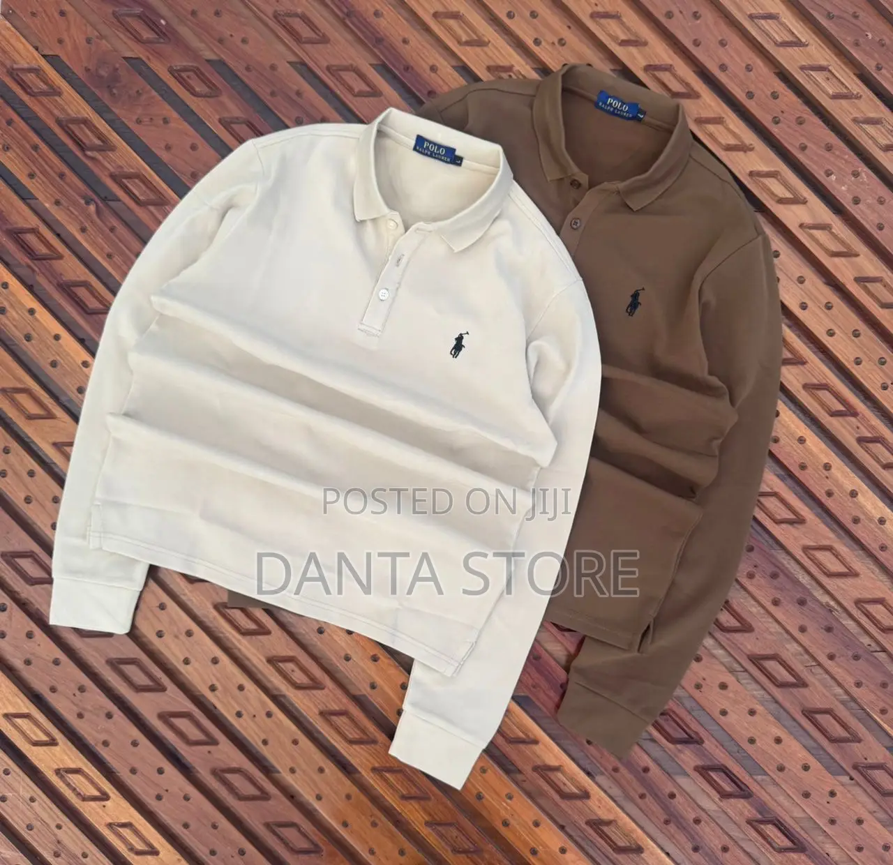 Polo Long Sleeves Golf Tshirt