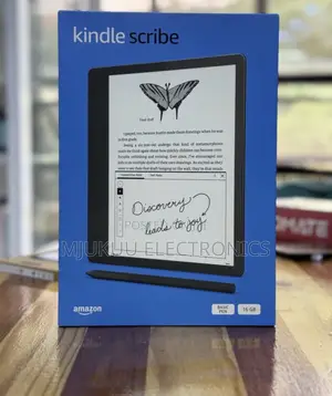 Kindle Scribe