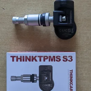 Tire Pressure Monitoring Sensor