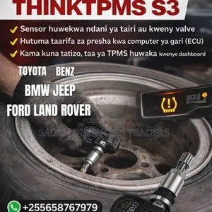 Tire Pressure Monitoring Sensor