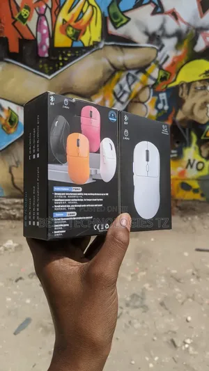 Rechargeable Wireless Mouse 60 Day Battery