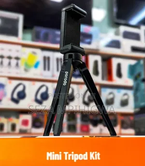 Porodo Min Tripod Kit Stand