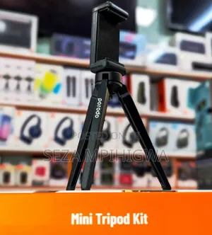 Porodo Min Tripod Kit Stand
