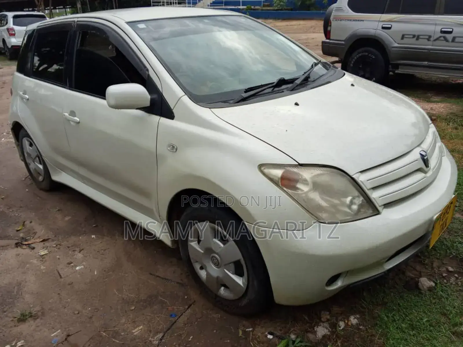 Toyota IST 2003 White