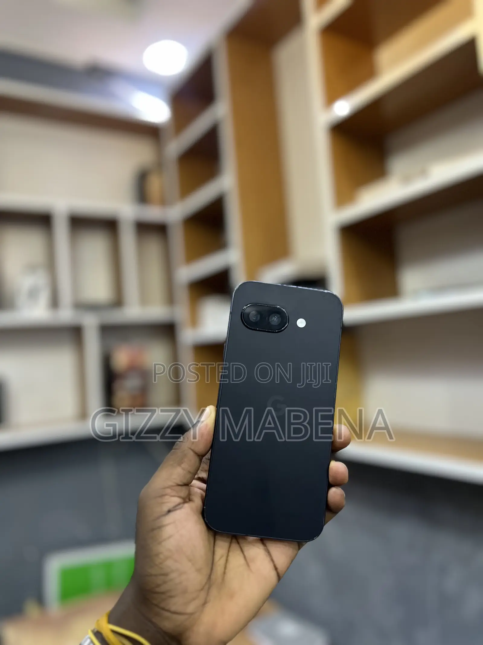 Google Pixel 9a 128 GB Black