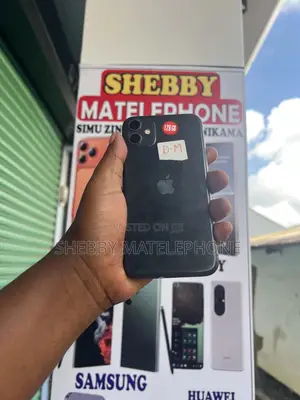Apple iPhone 11 128 GB Black