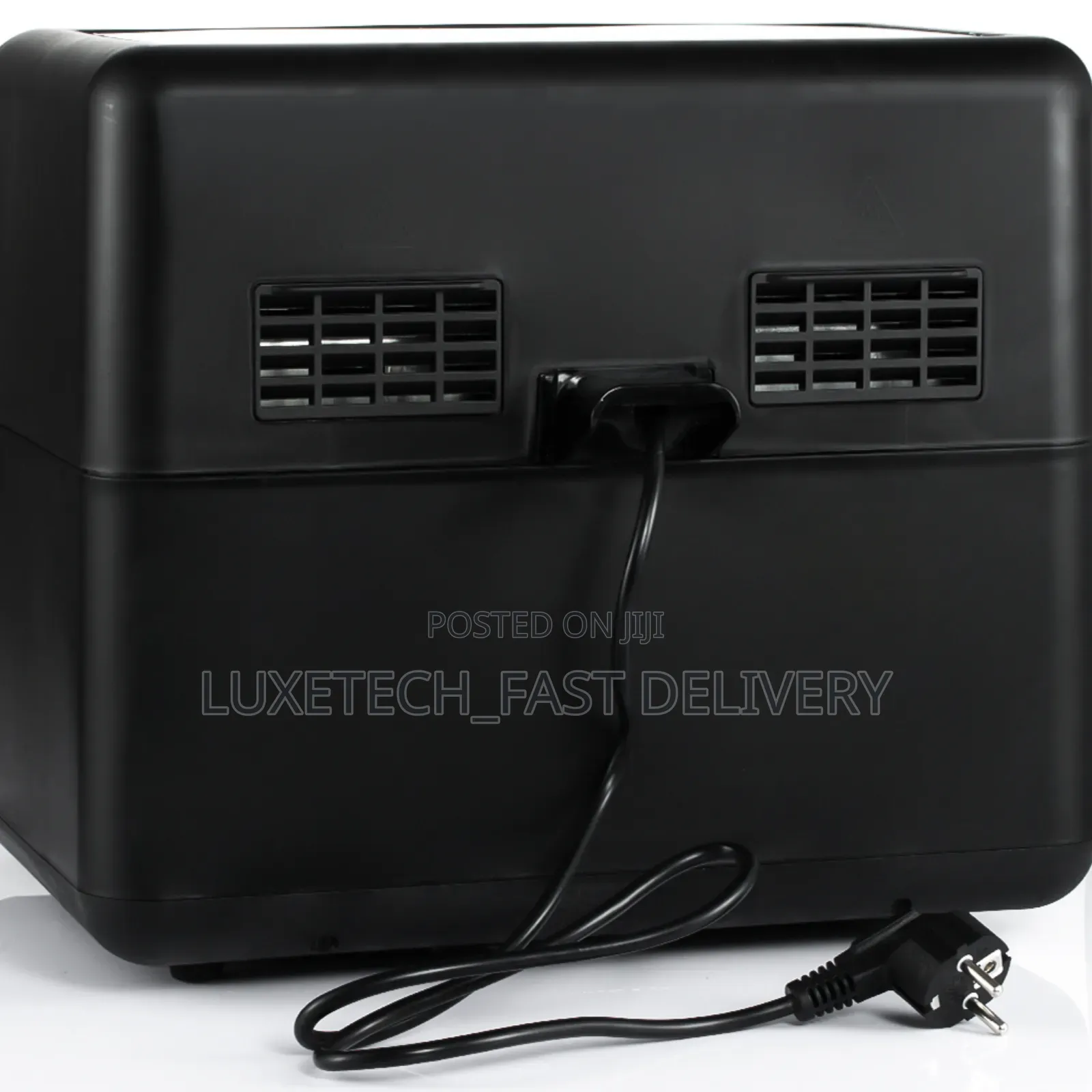Raf 8-Liters Dual-Basket Digital Air Fryer R.5292