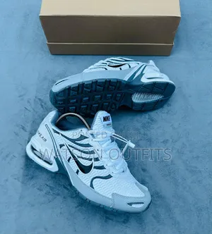Nike Airmax Brand New Men's Leather Shoes