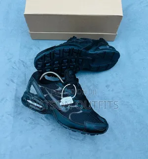 Nike Airmax Brand New Men's Leather Shoes
