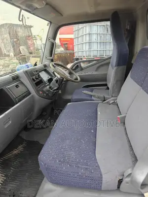 Mitsubishi Canter 2006 White