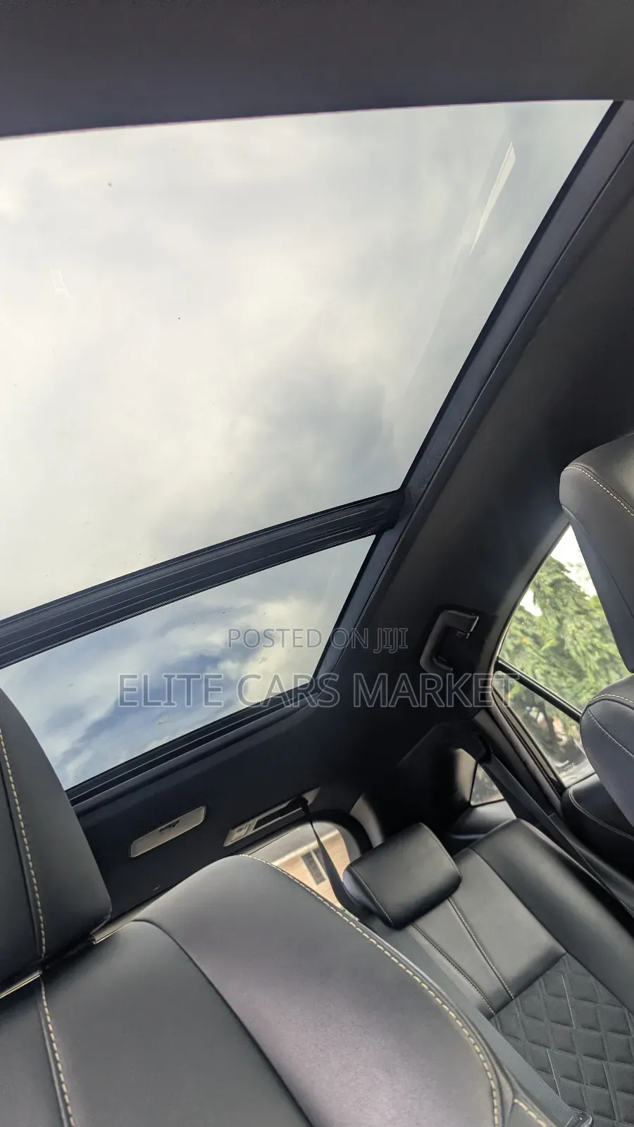Toyota Harrier 2015 Black