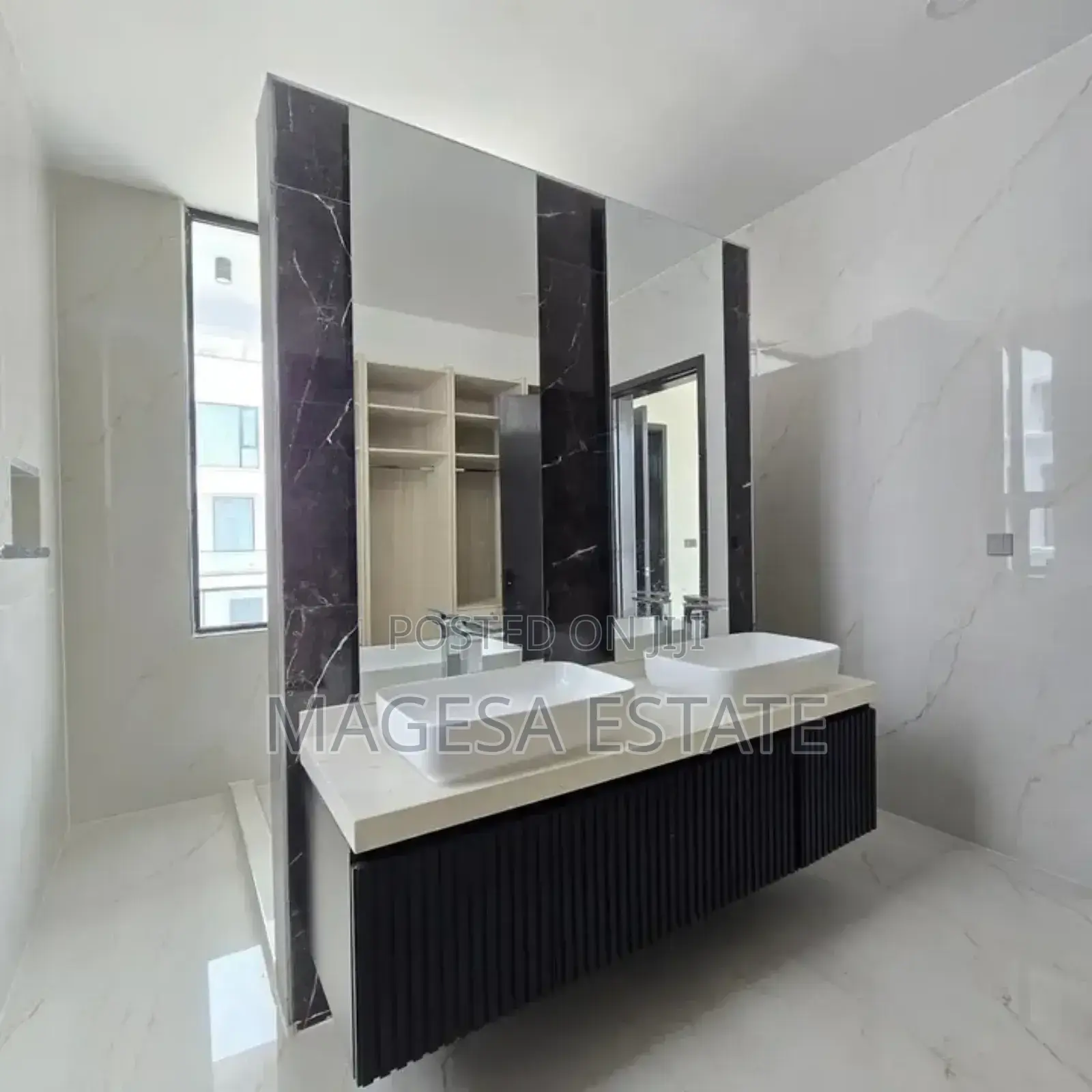 Furnished 5bdrm House in Oysterbay for rent