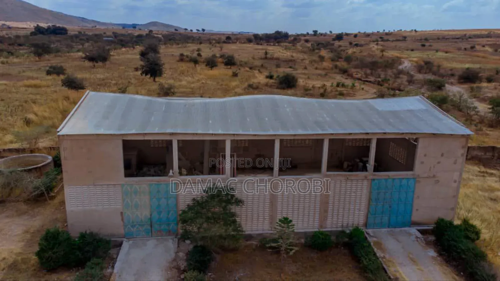 Kiwanda Kinauzwa Mbeya Kiwanda Cha Chokaa Ukubwa Acre 68
