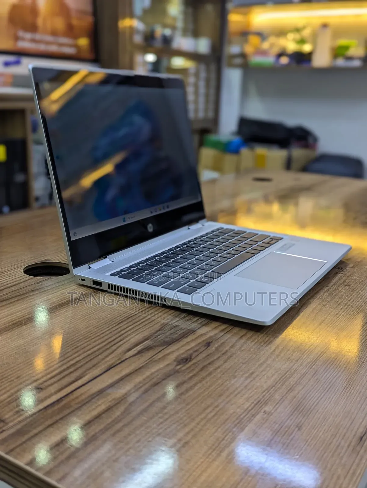 Laptop HP ProBook x360 435 G8 16GB AMD Ryzen 7 SSD 512GB