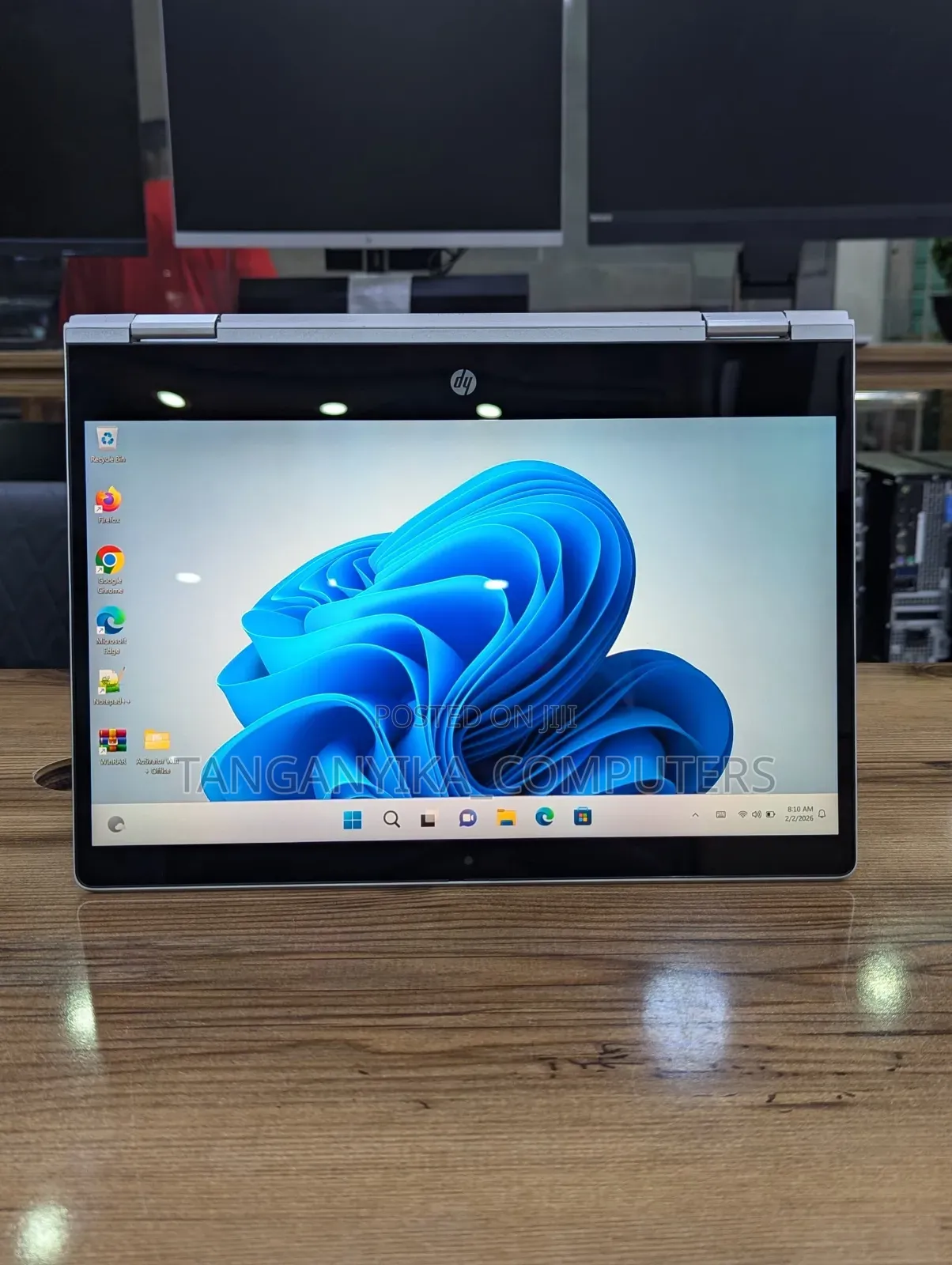 Laptop HP ProBook x360 435 G8 16GB AMD Ryzen 7 SSD 512GB