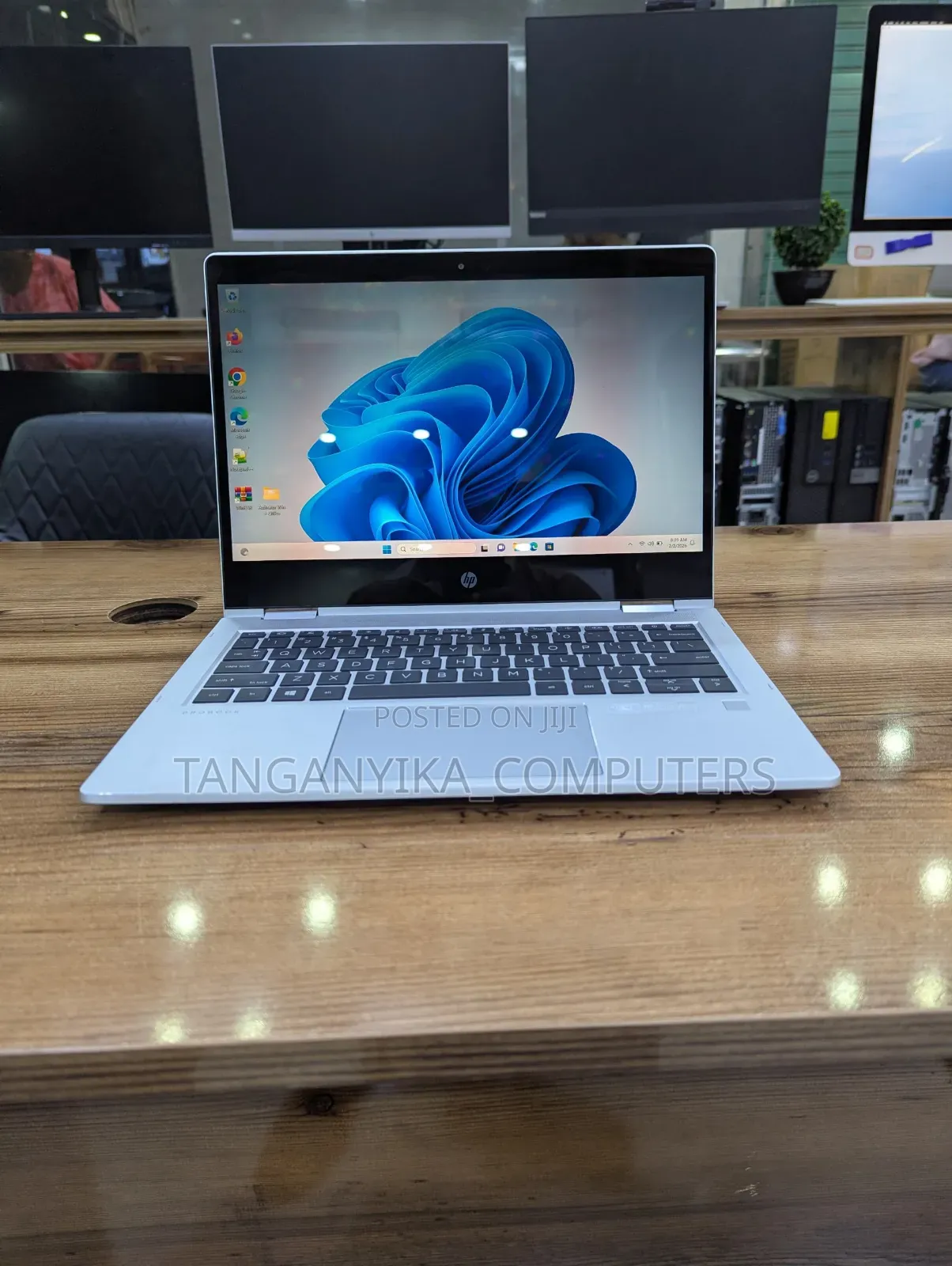 Laptop HP ProBook x360 435 G8 16GB AMD Ryzen 7 SSD 512GB