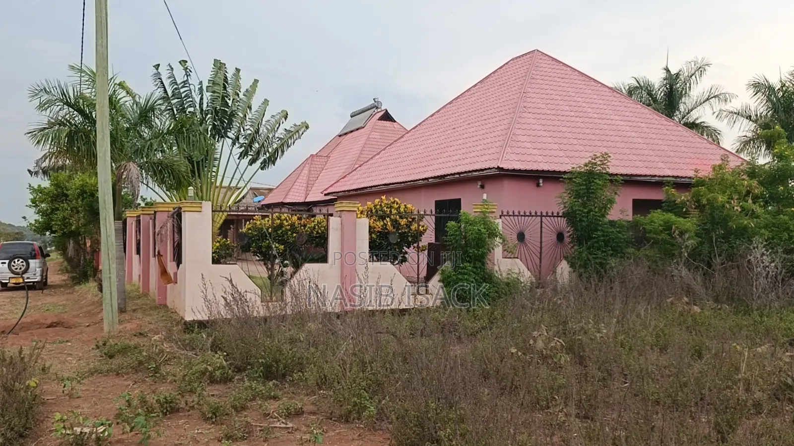 Lodge/Bar for Sale Mwanza Luchelele