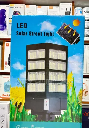 Led Solar Street Light