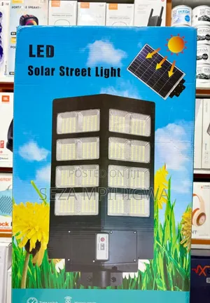 Led Solar Street Light