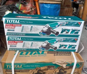 Angle Grinder 9" Total