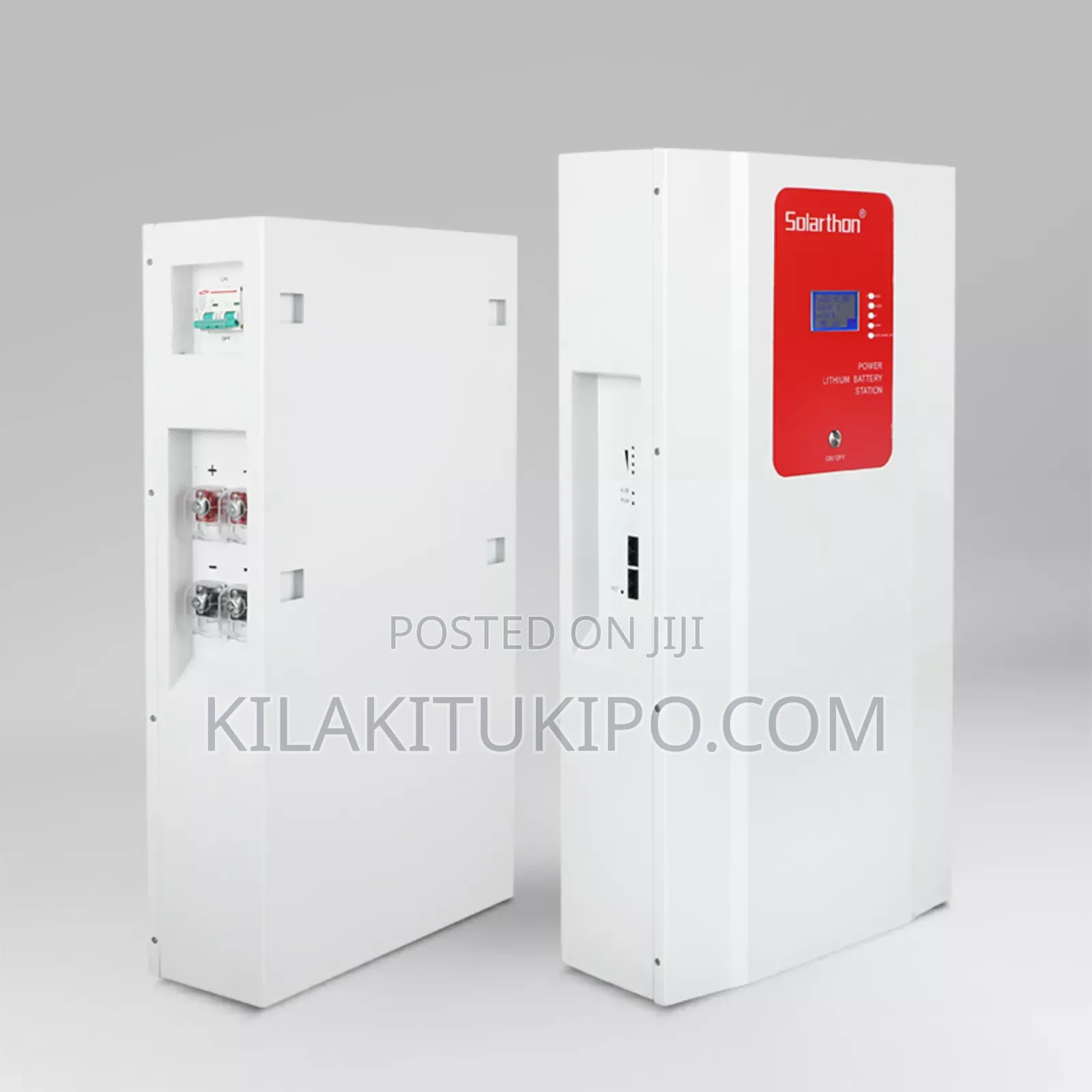 Solarthon 51.2v 184ah 9.4kwh Lifepo4 Battery (Lithium Battery)