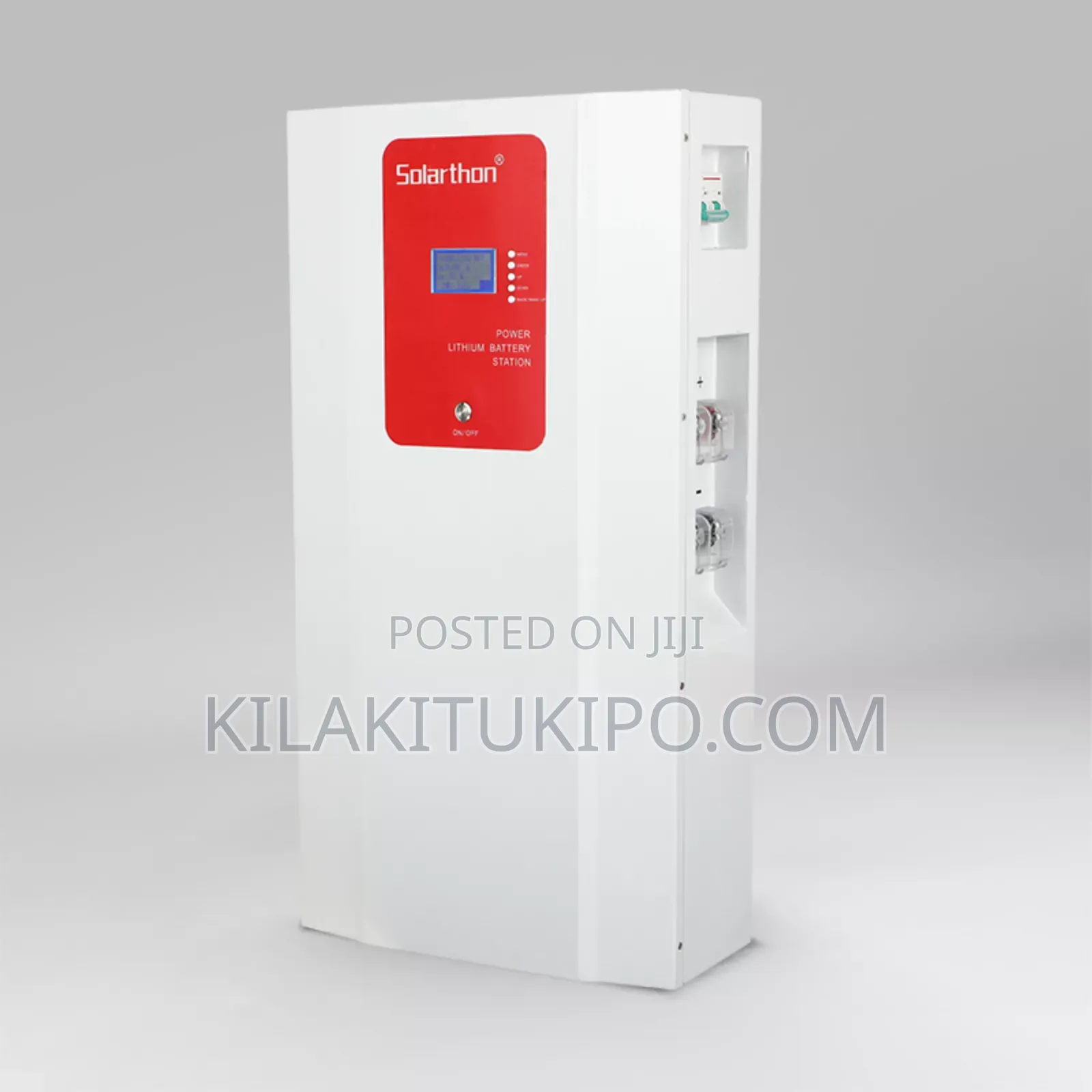 Solarthon 51.2v 184ah 9.4kwh Lifepo4 Battery (Lithium Battery)