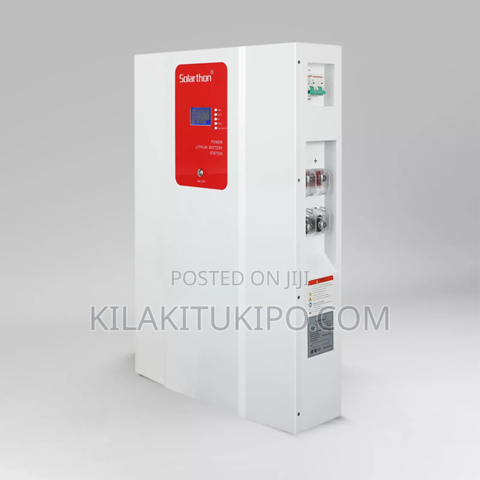 Solarthon 51.2v 184ah 9.4kwh Lifepo4 Battery (Lithium Battery)