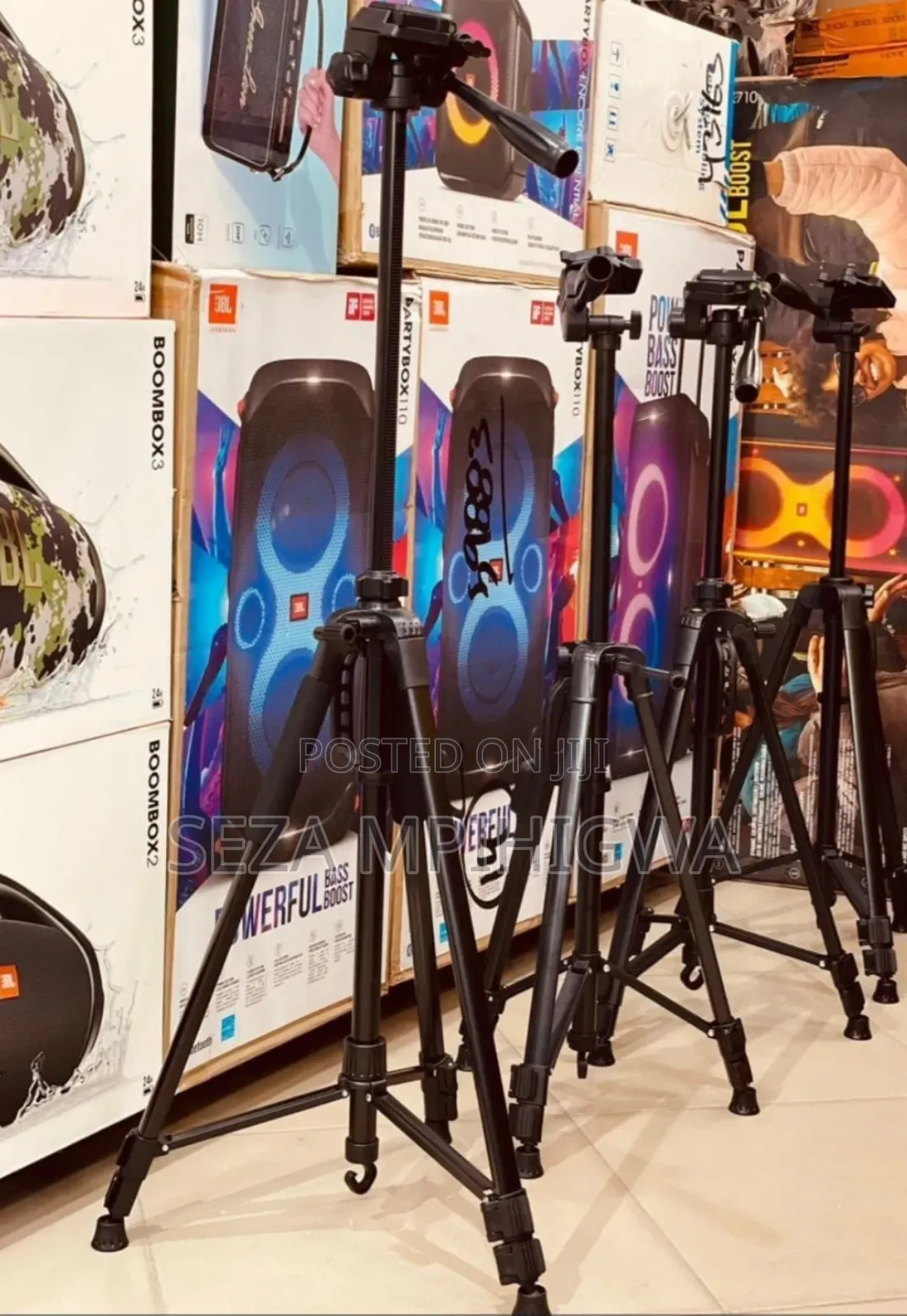 Tripod Stand