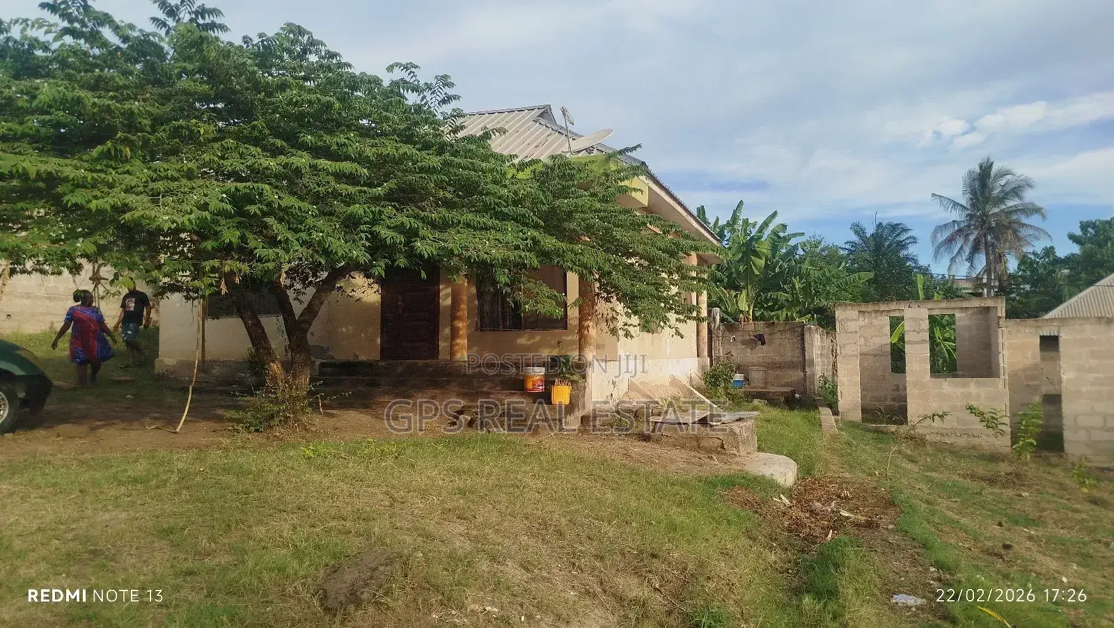 3bdrm House in Goba Kwa Robert, Kinondoni for sale