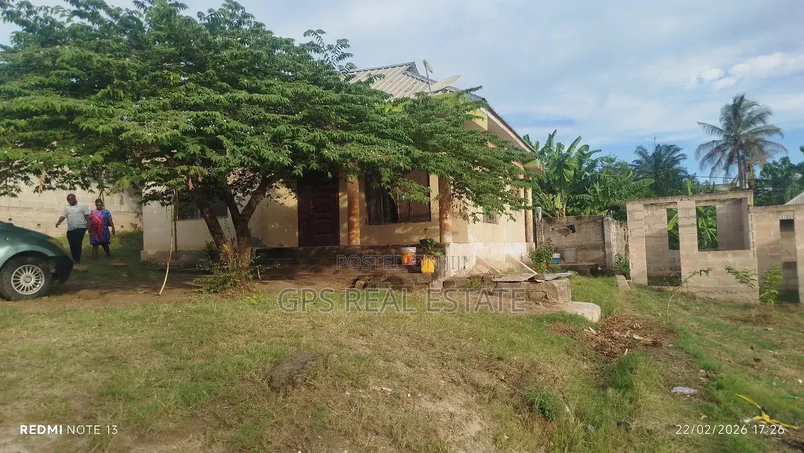 3bdrm House in Goba Kwa Robert, Kinondoni for sale