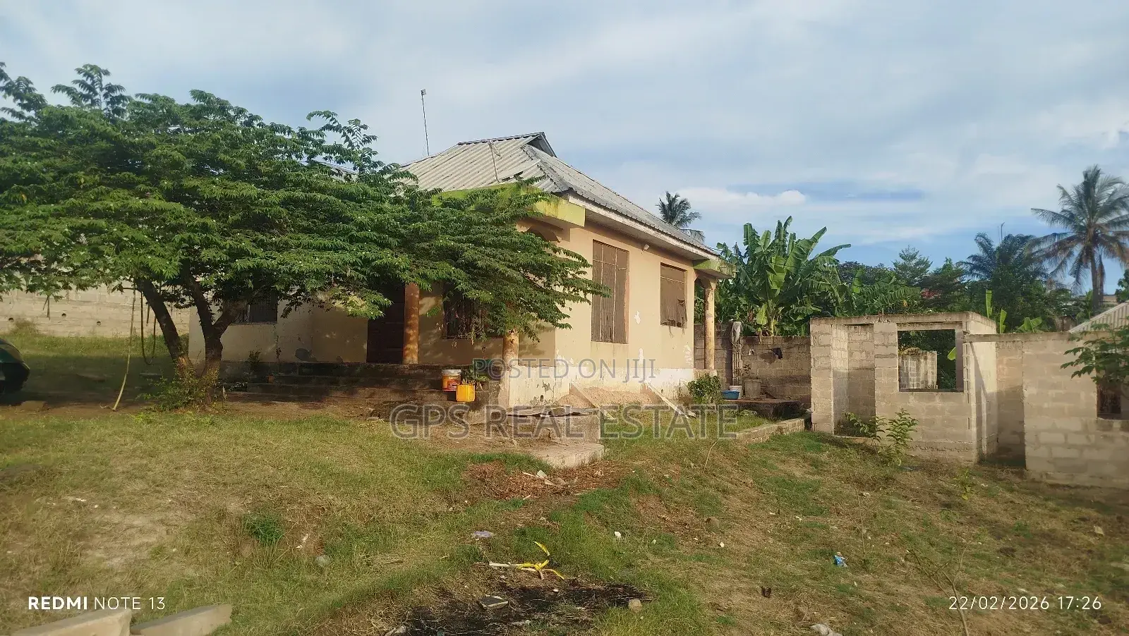 3bdrm House in Goba Kwa Robert, Kinondoni for sale