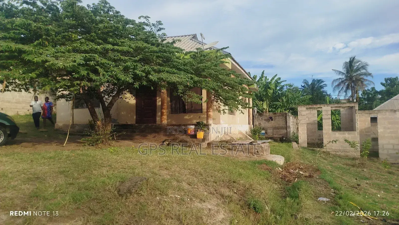 3bdrm House in Goba Kwa Robert, Kinondoni for sale