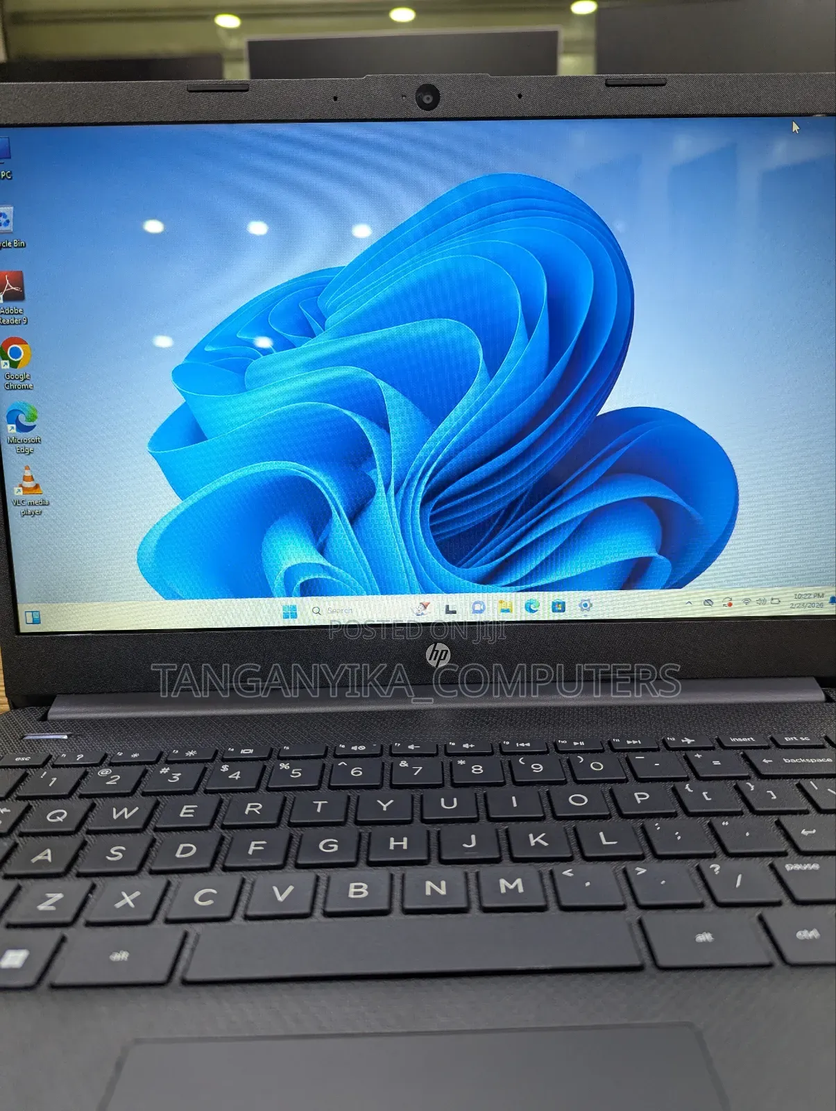 Laptop HP 14S 8GB Intel Core i3 SSD 256GB