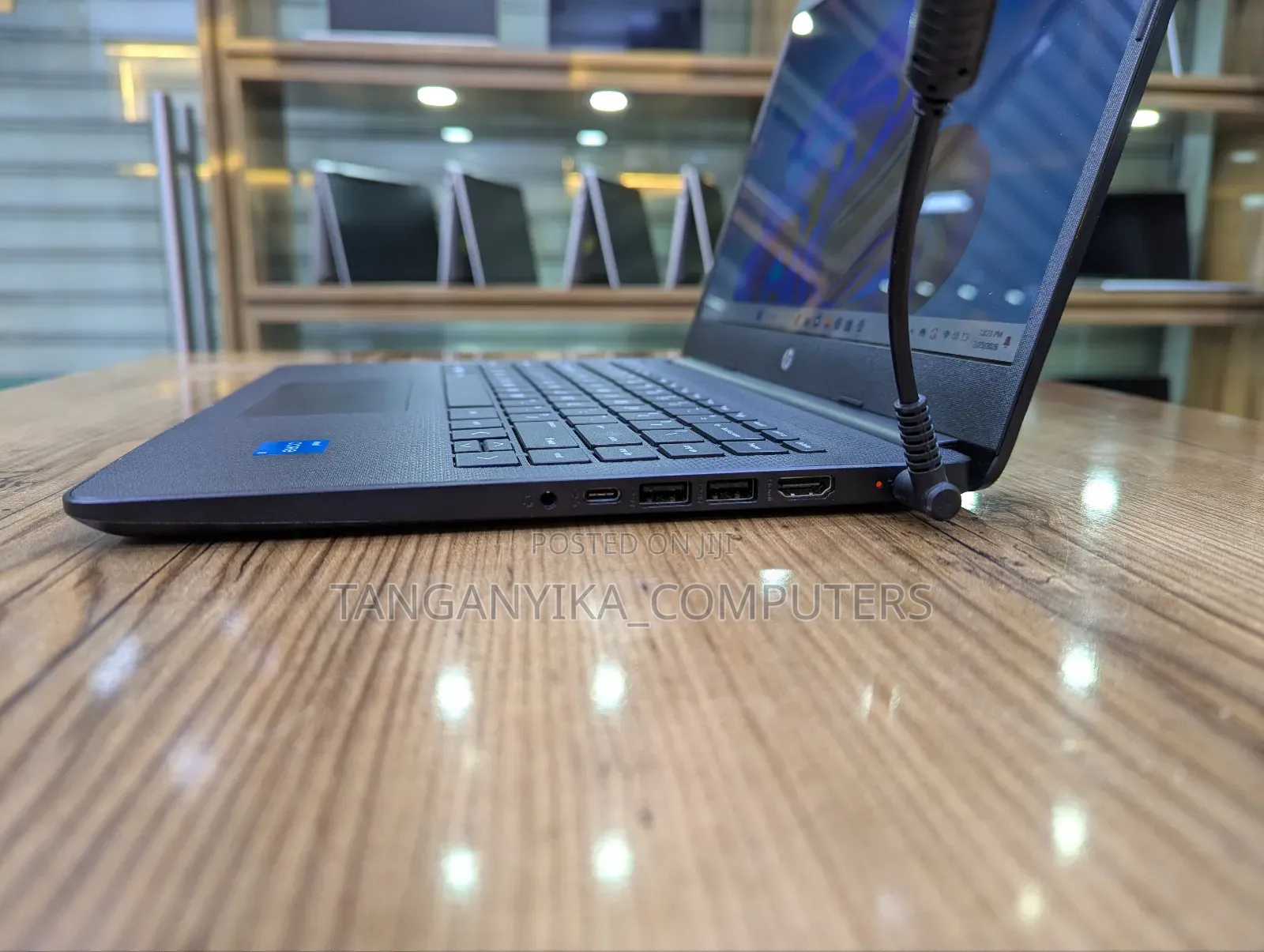Laptop HP 14S 8GB Intel Core i3 SSD 256GB