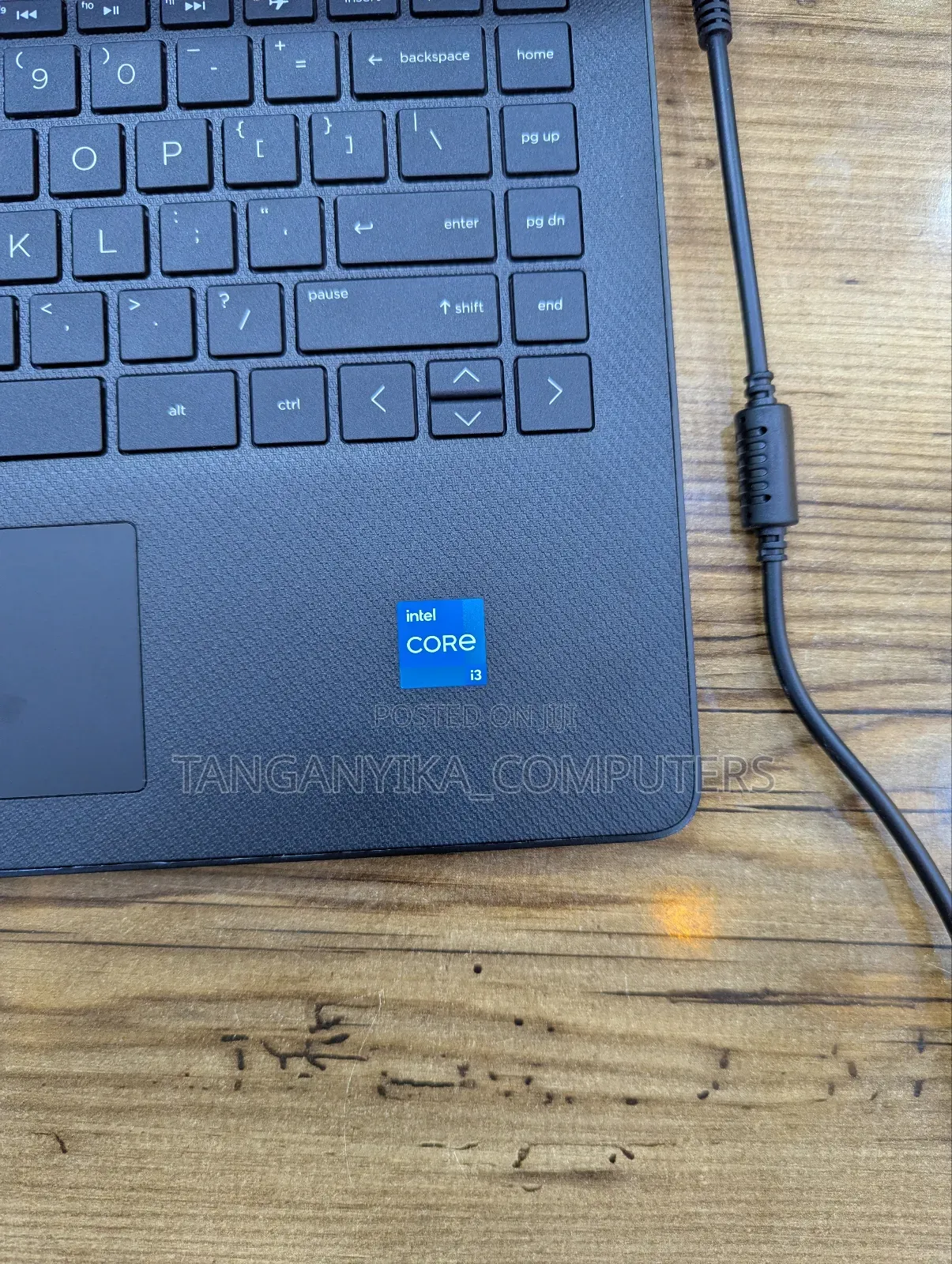 Laptop HP 14S 8GB Intel Core i3 SSD 256GB
