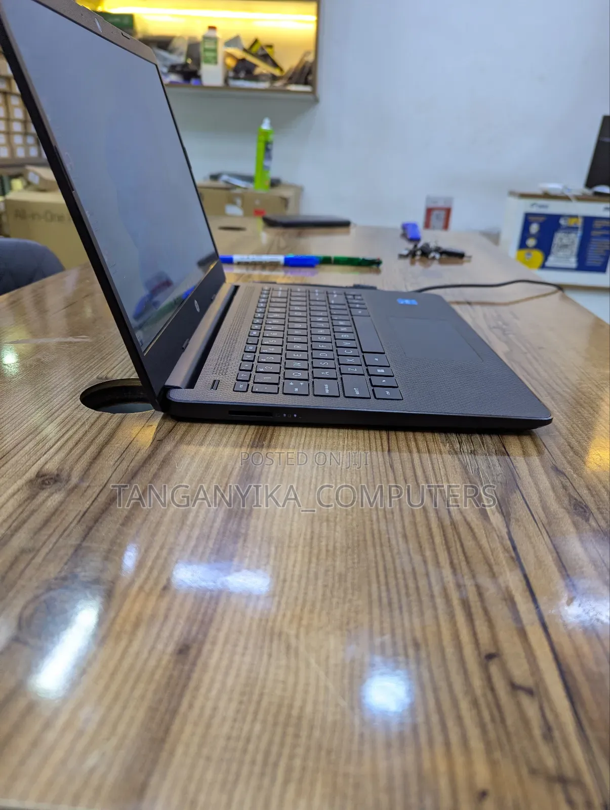 Laptop HP 14S 8GB Intel Core i3 SSD 256GB