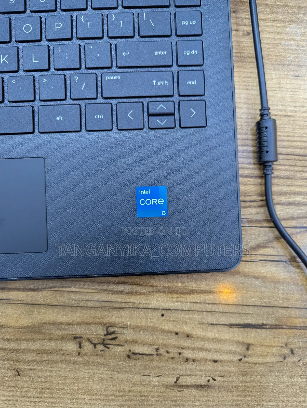 Laptop HP 14S 8GB Intel Core i3 SSD 256GB