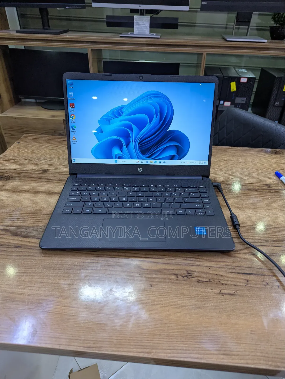 Laptop HP 14S 8GB Intel Core i3 SSD 256GB