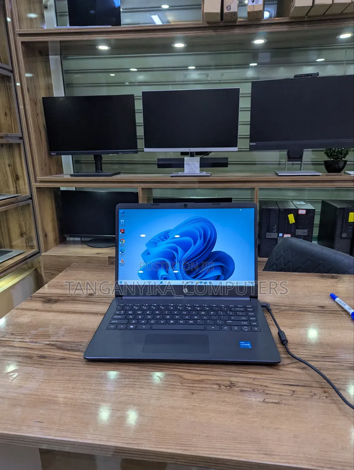 Laptop HP 14S 8GB Intel Core i3 SSD 256GB