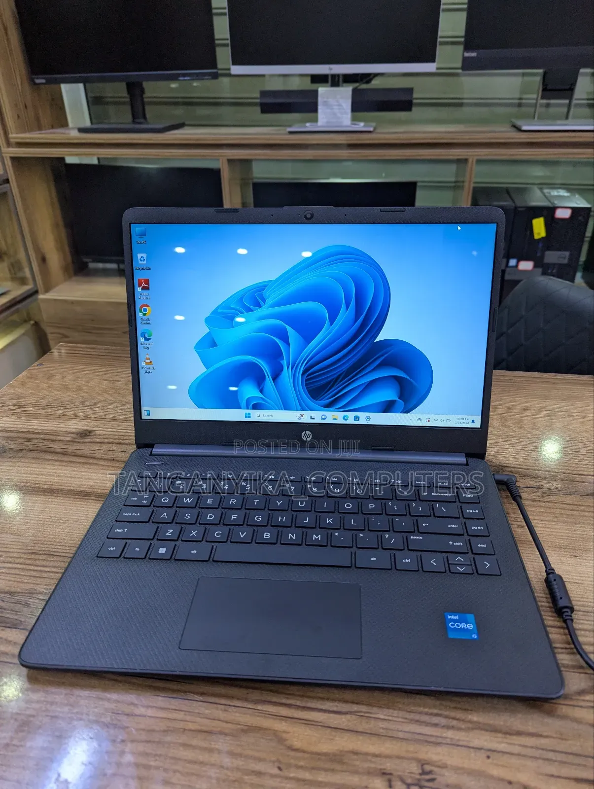 Laptop HP 14S 8GB Intel Core i3 SSD 256GB