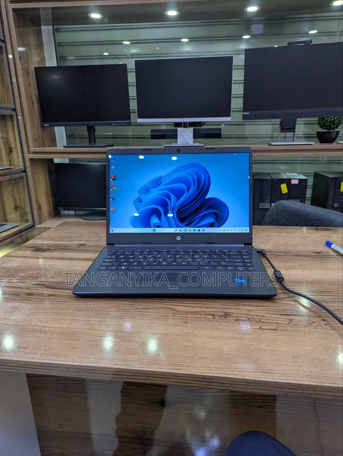 Laptop HP 14S 8GB Intel Core i3 SSD 256GB