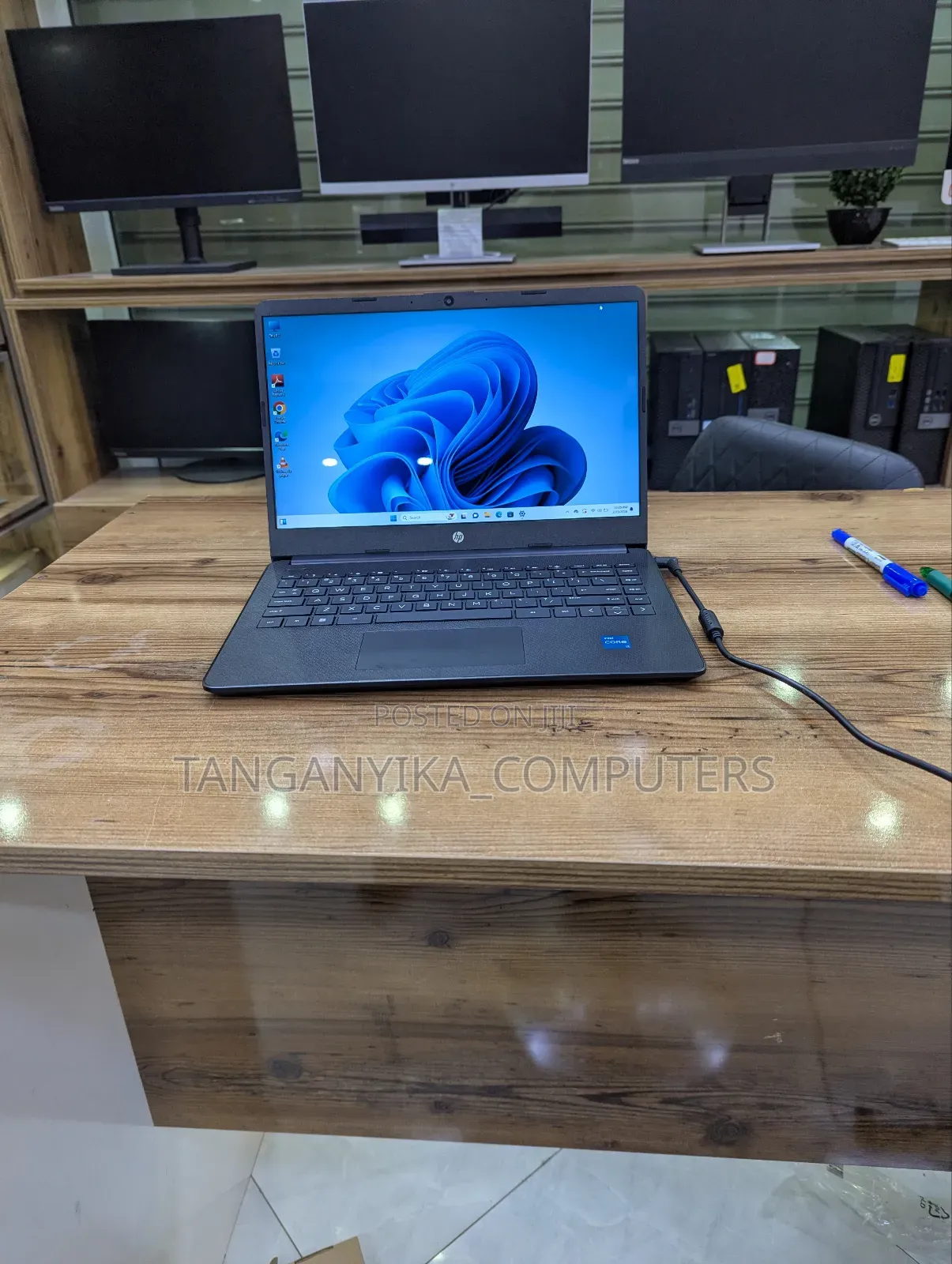 Laptop HP 14S 8GB Intel Core i3 SSD 256GB