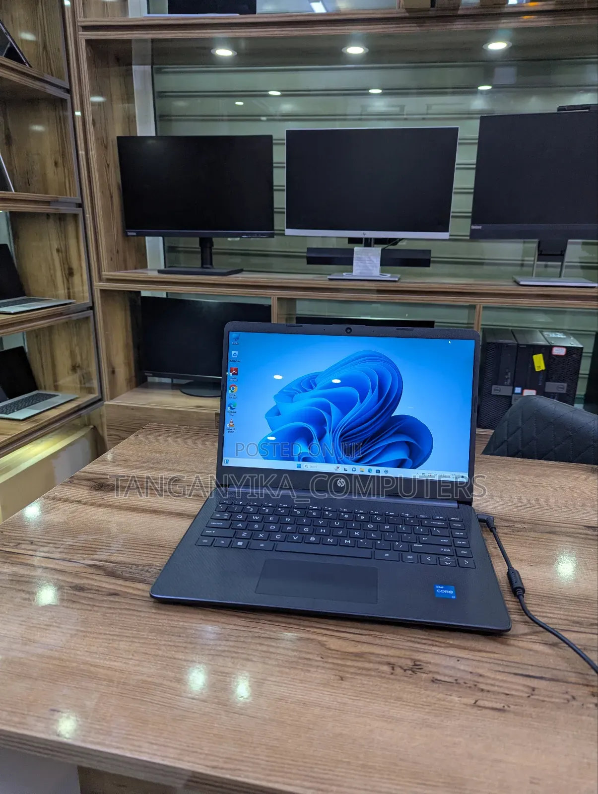 Laptop HP 14S 8GB Intel Core i3 SSD 256GB